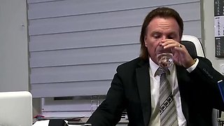 Kookie Ryan and office sluts fuck colleagues - horny secretary compilation