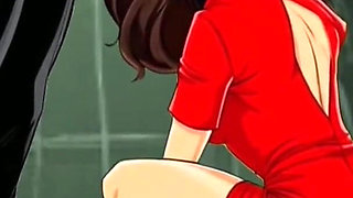 What Are Married Sluts Willing to Do for a Promotion?: Suck the Boss's Cock!