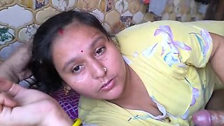 Puja Pujaprem Blowjob Cumshot - Big Dick Cum in Mouth Sucking