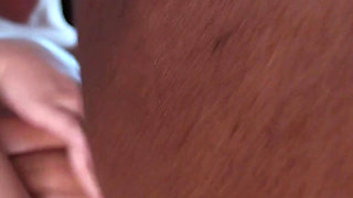 Tight White Pussy Closeup BBC Creampie