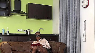 African Femdom BDSM Bondage - Domina Havi