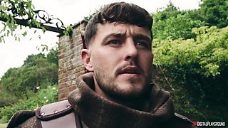 Gorgeous lesbians breathtaking xxx video