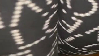 Walking Around Desperate for a Pee Pissing My Pants