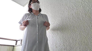 A Married Woman Gets Excited by Her Nanny