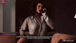 Ms Denvers Update 24 to Be Continue