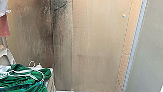I Caught My Stepsister and Her Friend Taking a Shower Together