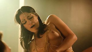 WICKED - Annie Kings HR Demo Turns into Bosss Wild Office Pound ft. Charles Dera: Porn