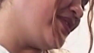 Curvy Nurse MILF Gets Pounded Doggy and Covered