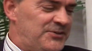 Dirty Mature Man Hits on a Hot Teen