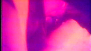 Lovely threesome vintage fuck