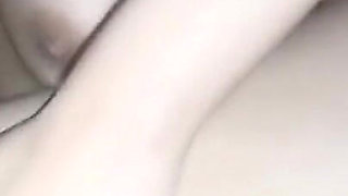 He Cums Inside Me and We Keep Fucking