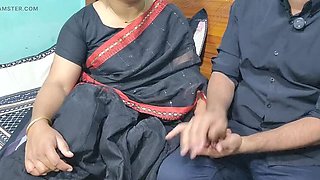 Bangladeshi Wife Bhabi Hardcore Fuck with Brother in Law - Blowjob & Doggy Style Sex