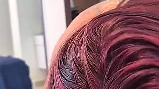 I Fuck a Stranger on a Bus and Make Her Cum in Her Beloved Leggings