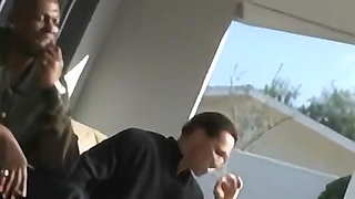 Black Monster Cock Strikes Back!! - Episode #02