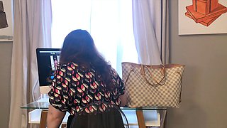-ManyVids.com- Bea York - Taboo RP Finding Porn on Son-s
