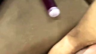 Amateur chick with a fat ass is punished with rough anal