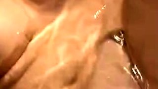 Mia Karolys Masturbates In The Bathtub