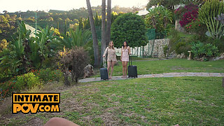 Sharing More Than a House with Lia Lin, Amalia Davis, and May Thai