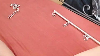 Tied up and Pampered BDSM Part 2 of 4