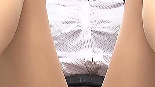You Can’t Miss This - Five-toe Pantyhose and a Bowl of Lubricating Lotion - Arisu Mizushima