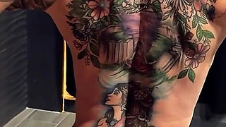 Oil Sex Wrestle: Kiara Star Vs Mars Solo - Sex Fight, Oil Wrestling, Oil Fetish, Topless, Asian, Scissorhold, Scissoring, Pigtai