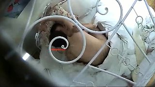 Amateur Hidden Cam with Dildo Wives