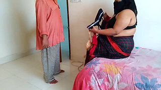 Sex Video with Sexy 35 Year Old Woman and 18 Year Old Stranger Boy