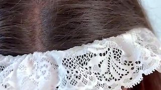 BaristaJazx Sexy Nurse Masturbates And Gives Her Patient A