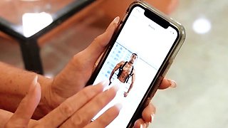 Double Dip On The Magic Stick ; Brazzers