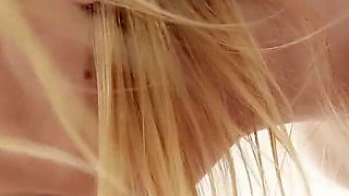 Sensual Blonde Ariela Donovan Gets Her Tight Pussy Fucked Hard