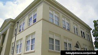 Rough Gabby Quinteros - mexican dirt - Gabby Quinteros