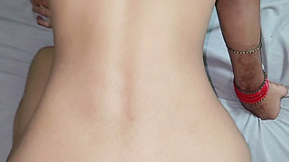 Petite Girl with Amazing Body Takes Control on Me and Make Me Cum