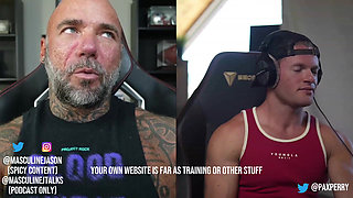 Porn Star Confessions - Pax Perry (episode 160)