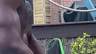 Poolside Double Hotwife BBC Threesome with Fix Lora Cross and Tatiana Steele