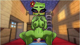 Horny Craft Porn Game Sex Scenes Gallery Game Play Ep 02 With Car Toon