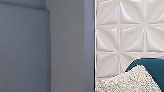 Delicious Athletic Brunette Waiting for Her Coach to Get Fucked