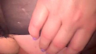 Girlfriends Tries Anal for First Time and I Cum in Her Arse