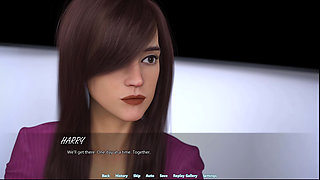 A Very Horny Office Part 38