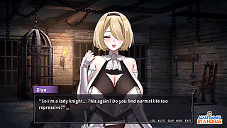 Imprisoned Princess - My Wife Wants to Be a Professional Cosplayer