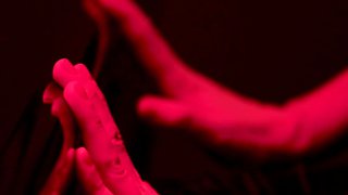 Mature redhead with big natural tits