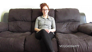 Exasperated Nurse Needs You to Ejaculate