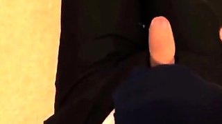 Two Friends Play Wanking Games on Webcam