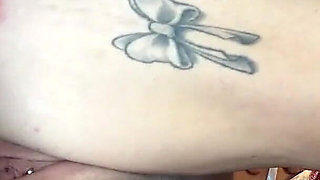 He Catches Me Using a Dildo in My Hotel Room and Joins Me to Fuck Me in the Ass.
