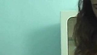 Doctor piss - young naive girl Electra Angels pissed thoroughly by Tim Wetman