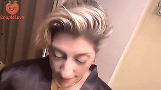 Hoe Wifey Pays the Rent - POINT OF VIEW COUGAR Oral job