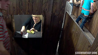 Czech Fantasy 2 - Part 3: Small Tits, Big Dicks, and Zero Fucking Regrets - Part 3