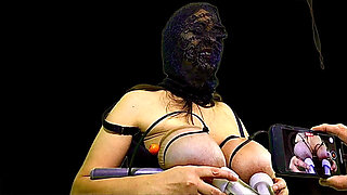Extreme Hucow Nipple Pumping Cam B