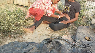 Desi Hot Housewife Anal Sex