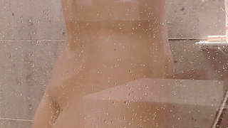 I Got Caught in the Shower!