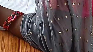 Fucking My Tuition Sir in Saree - 2